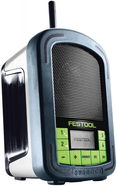 Digitalni radio FESTOOL SYSROCK BR 10