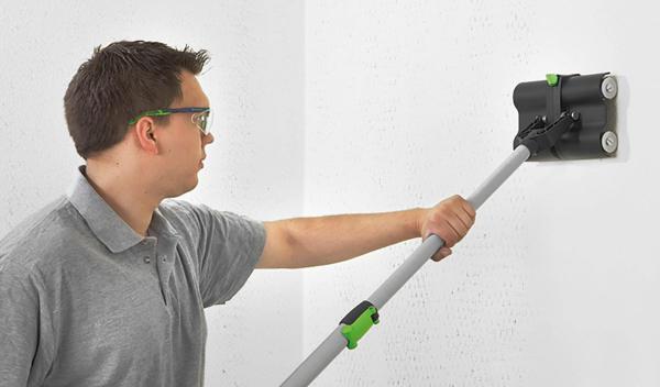 Brusilnik za površinsko obnovo FESTOOL TP 220