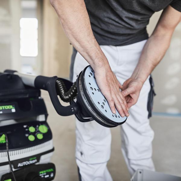 Brusni papir FESTOOL Granat STF D225 / 128 P100 GR / 25