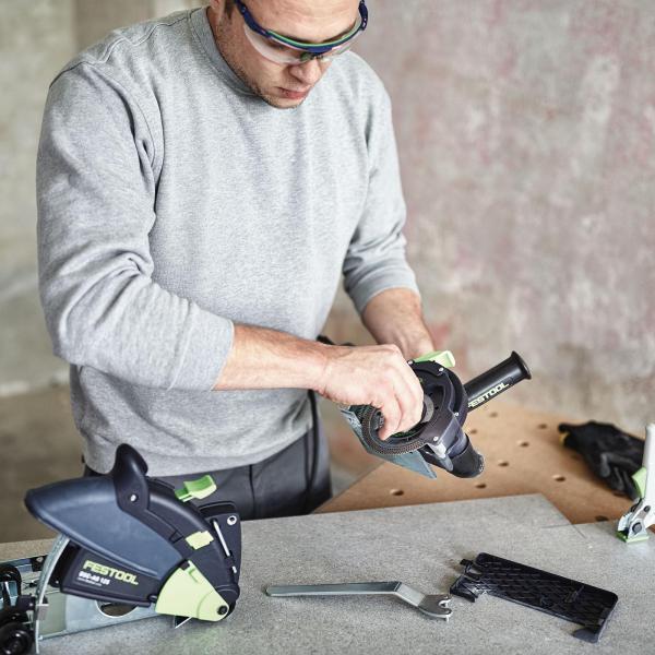 Diamantni sistem za rezanje FESTOOL DSC-AG 125 Plus