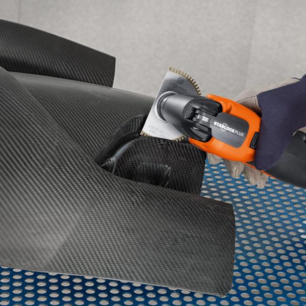 Žagin list FEIN StarLock Plus diamantni, 90 mm