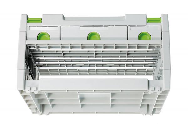 Kovček FESTOOL Systainer SORTAINER SYS 3-SORT / 12
