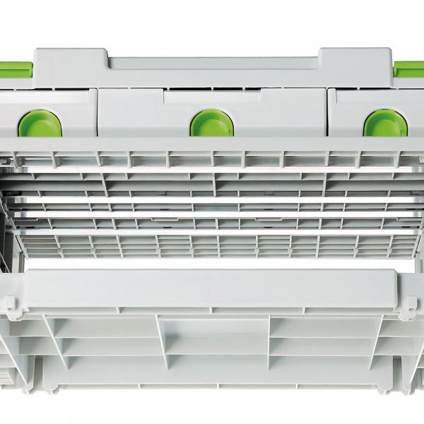 Kovček FESTOOL Systainer SORTAINER SYS 3-SORT / 12
