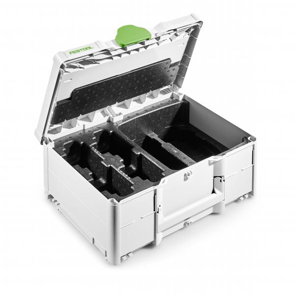 Kovček FESTOOL Systainer³ M Systainer³ SYS3 M 187 ENG 18V