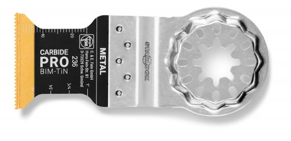 Žagin list FEIN StarLock E-CUT CARBIDE PRO 40/32