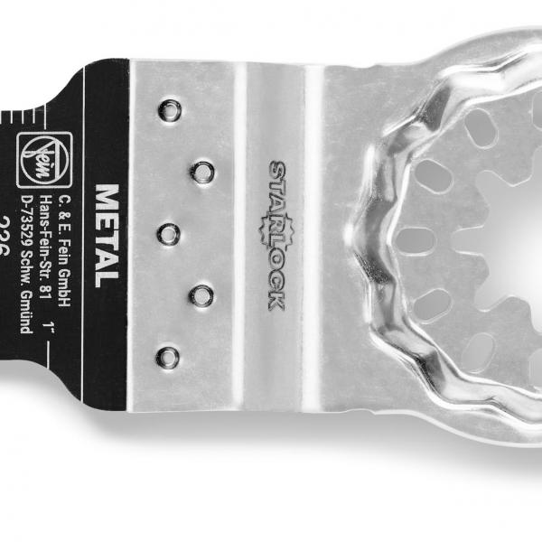 Žagin list FEIN StarLock E-CUT CARBIDE PRO 40/32