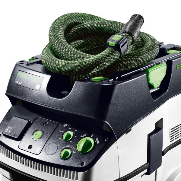 Sesalec FESTOOL CLEANTEC CTM 36 E