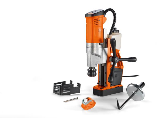Magnetni vrtalnik FEIN KBU 35 QW