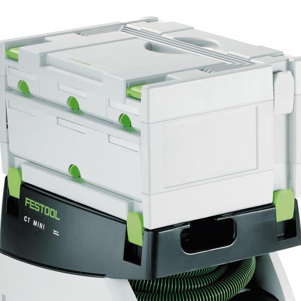 Kovček FESTOOL Systainer SORTAINER SYS 3-SORT / 4