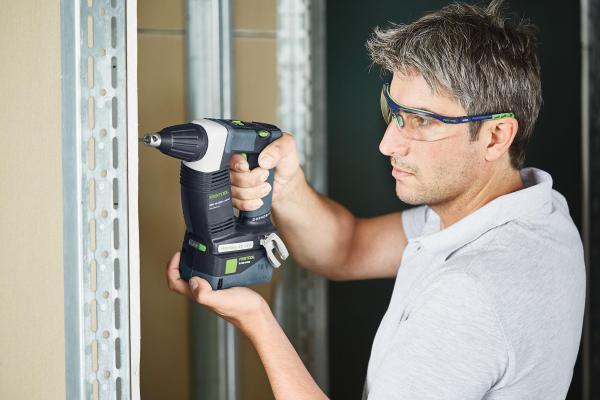 Akumulatorski gradbeni vijačnik FESTOOL DURADRIVE DWC 18-4500 Basic
