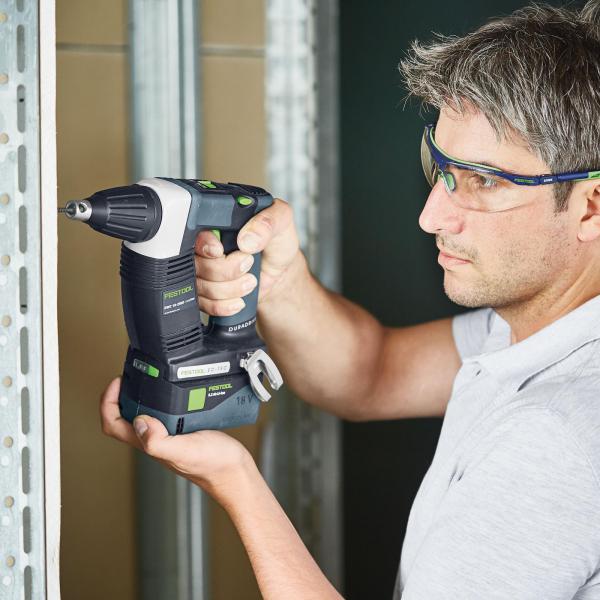 Akumulatorski gradbeni vijačnik FESTOOL DURADRIVE DWC 18-4500 Basic