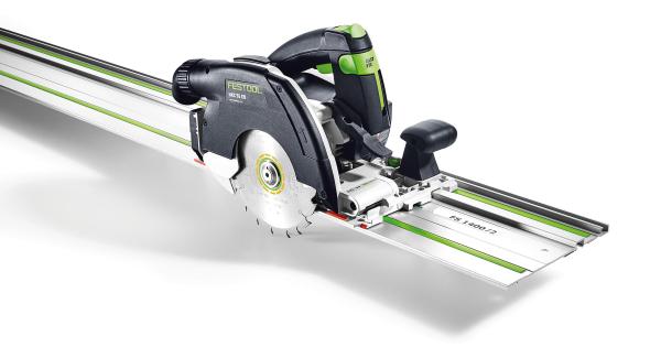 Akumulatorska krožna žaga FESTOOL HKC 55 5,0 EBI-Plus-SCA