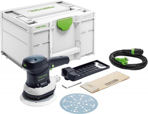 Ekscentrični brusilnik FESTOOL ETS 150/3 EQ-Plus