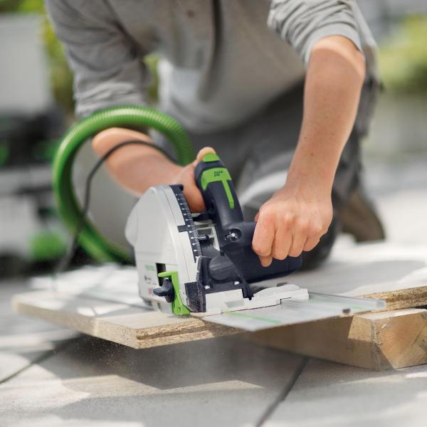 Potopna žaga FESTOOL TS 75 EBQ-Plus-FS