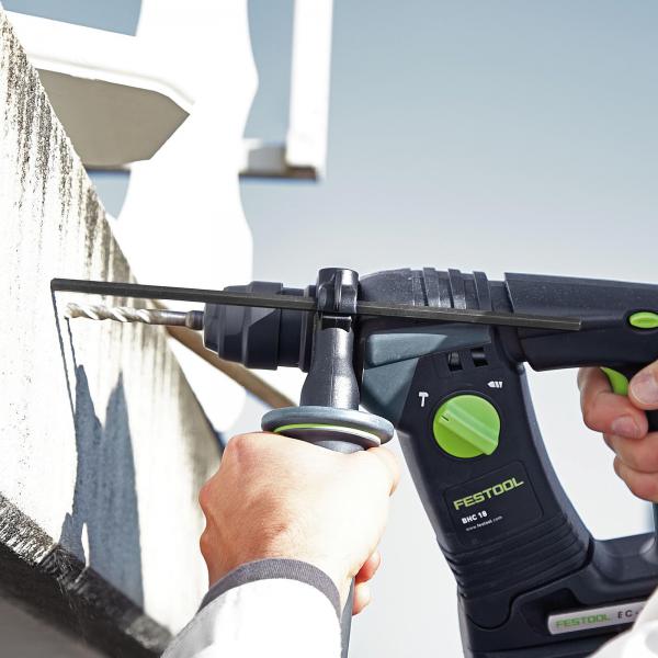 Akumulatorsko vrtalno kladivo FESTOOL BHC 18-Basic