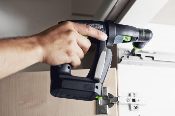 Akumulatorski vrtalnik FESTOOL CXS 2,6-Set
