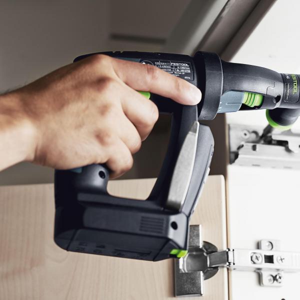 Akumulatorski vrtalnik FESTOOL CXS 2,6-Set