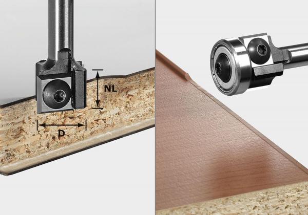 Rezkar FESTOOL S8 HW D19 12x12 KL OFK