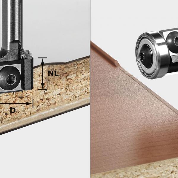 Rezkar FESTOOL S8 HW D19 12x12 KL OFK