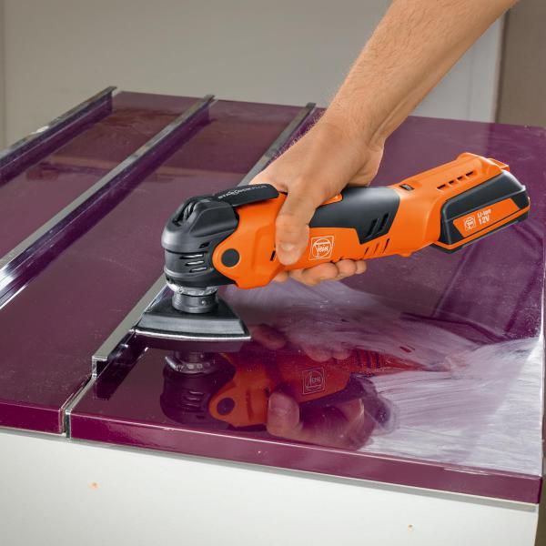 Brusna plošča FEIN Standard