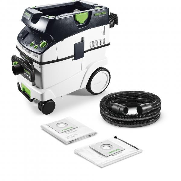 Sesalec FESTOOL CLEANTEC CTL 36 E AC-LHS