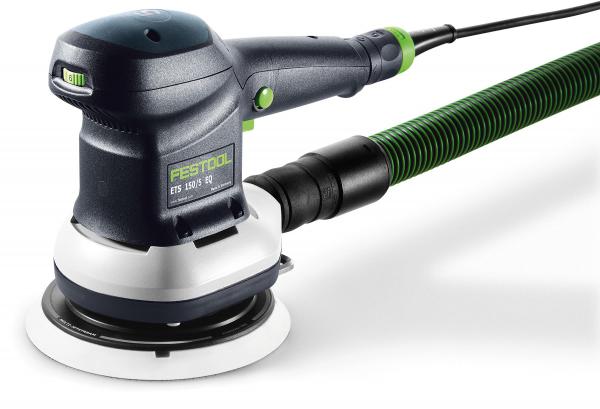 Ekscentrični brusilnik FESTOOL ETS 150/5 EQ-Plus