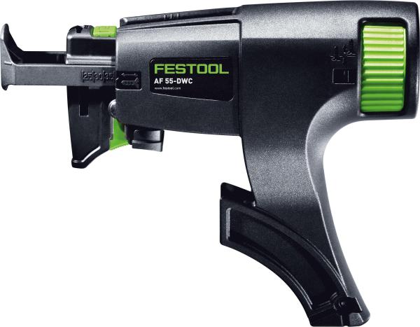 Revija FESTOOL AF 55-DWC