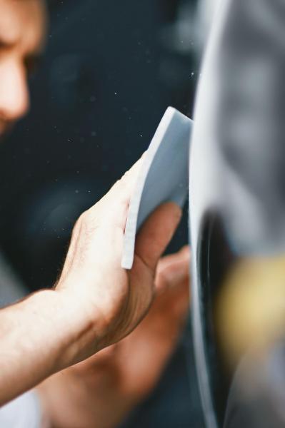 Brusni papir FESTOOL Granat 115x25m P600 GR SOFT