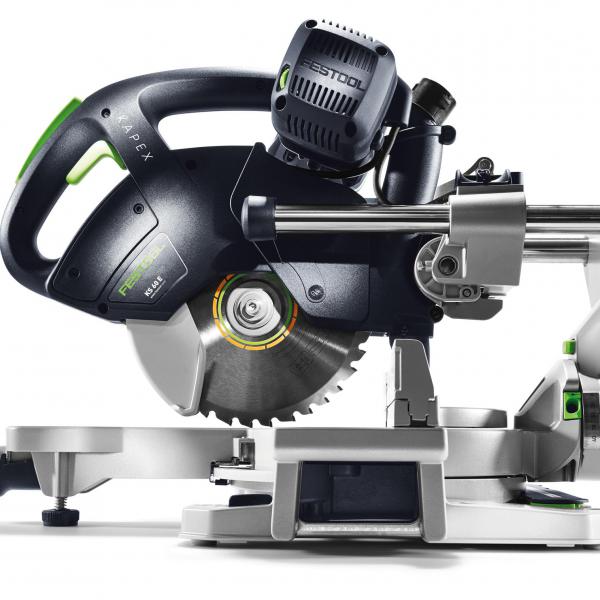 Potezna žaga FESTOOL KAPEX KS 60 E