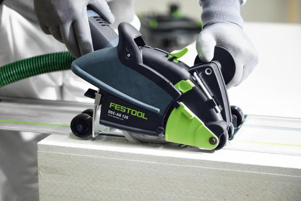 Diamantni sistem za rezanje FESTOOL DSC-AG 125 Plus
