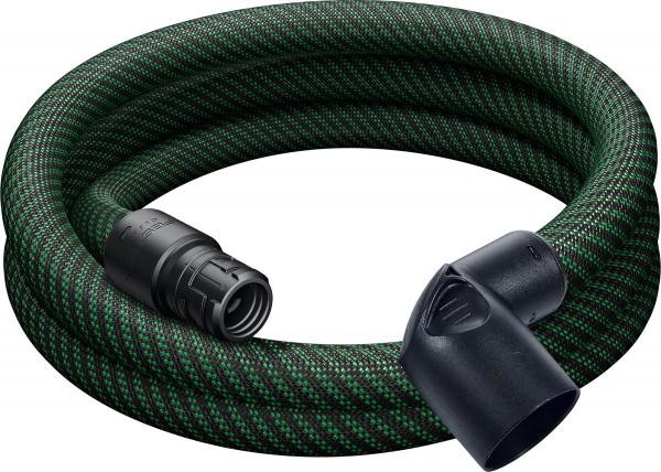 Sesalna cev FESTOOL D 27 / 32x3,5m-AS-90 ° / CT