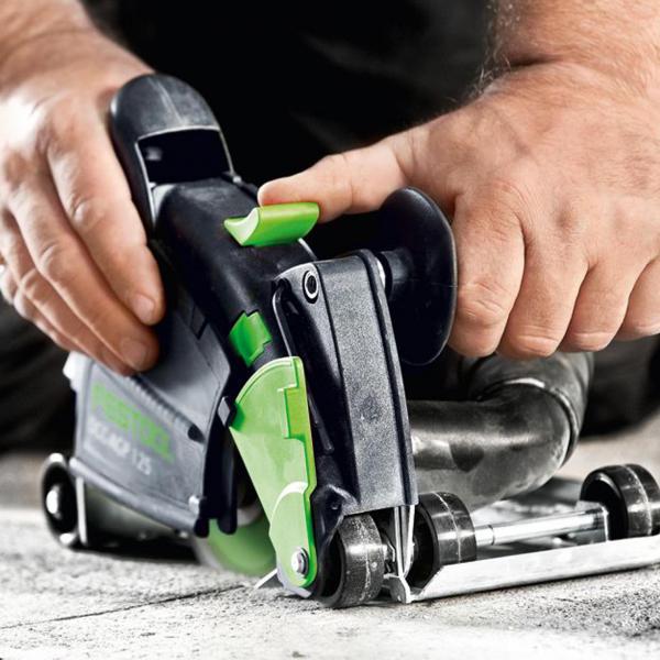Diamantni sistem za rezanje FESTOOL DSC-AG 125 Plus