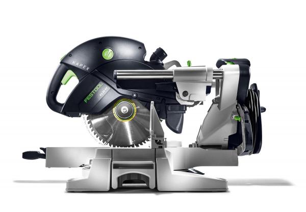 Potezna žaga FESTOOL KAPEX KS 88 RE