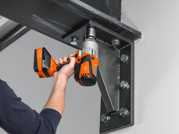Akumulatorski udarni vrtalnik FEIN ASCD 18-1000 W34 SELECT