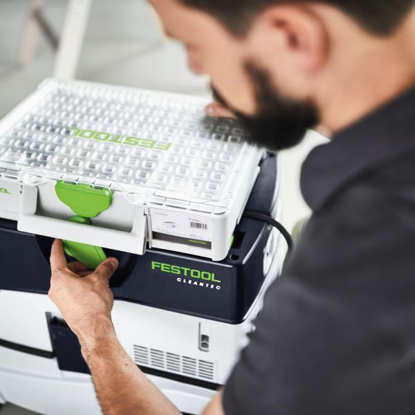 FESTOOL kovček Systainer³ organizator M SYS3 ORG M 89 6xESB