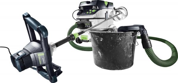 Odsesavanje prahu FESTOOL MX-A