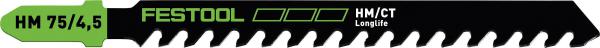 List vbodne žage FESTOOL HM 75 / 4,5