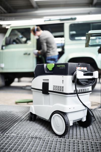 Sesalec FESTOOL CLEANTEC CTM 36 E