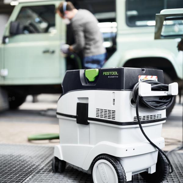 Sesalec FESTOOL CLEANTEC CTM 36 E