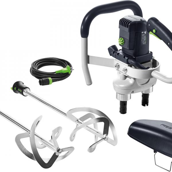Mešalnik FESTOOL MX 1600/2 REQ DUO DOUBLE