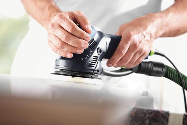 Zobniški ekscentrični brusilnik FESTOOL ROTEX RO 150 FEQ-Plus