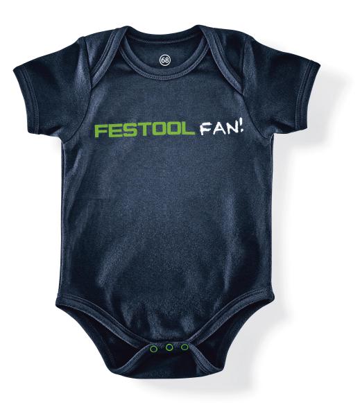 Otroški bodi FESTOOL FAN