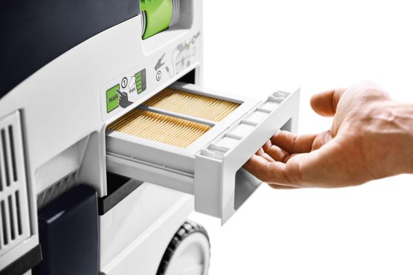 Glavni filter FESTOOL HF-CT MINI / MIDI-2 / CT15