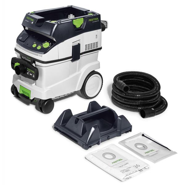 Sesalec FESTOOL CLEANTEC CTL 36 E AC-PLANEX
