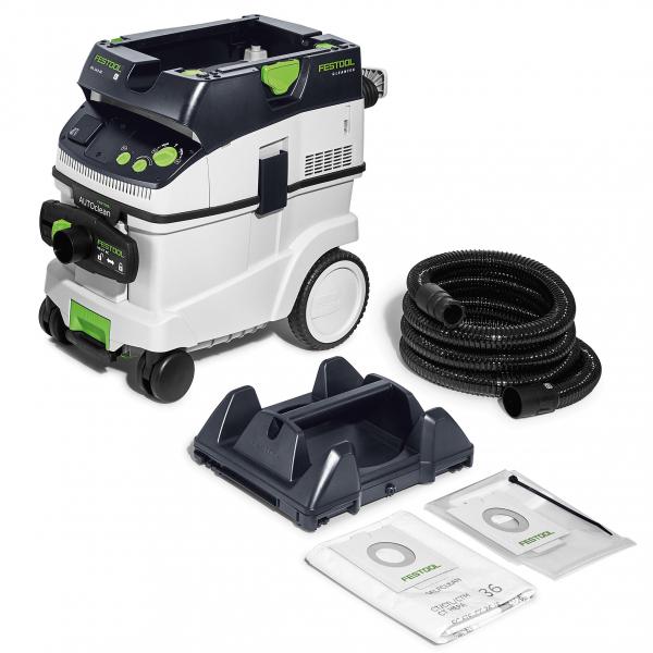 Sesalec FESTOOL CLEANTEC CTL 36 E AC-PLANEX