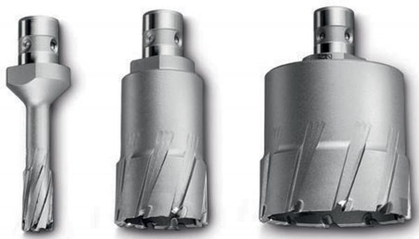 Kronski sveder FEIN HM ULTRA z vpetjem QuickIN