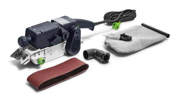 Tračni brusilnik FESTOOL BS 75 E