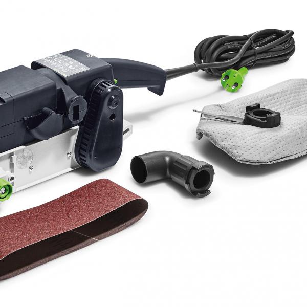 Tračni brusilnik FESTOOL BS 75 E