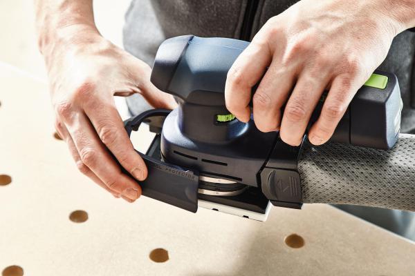 Akumulatorski orbitalni brusilnik FESTOOL RTSC 400 3,0 I-Plus