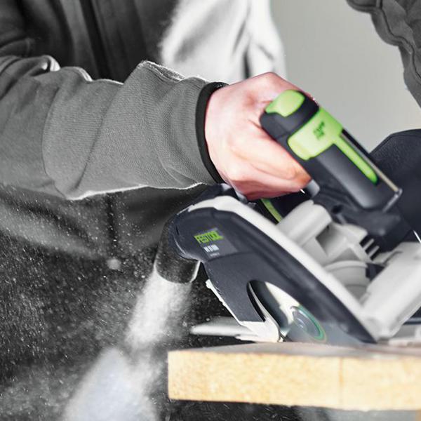 Krožna žaga FESTOOL HK 55 EBQ-Plus-FS
